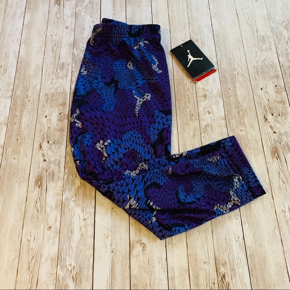 NWT XL Nike girls track pants